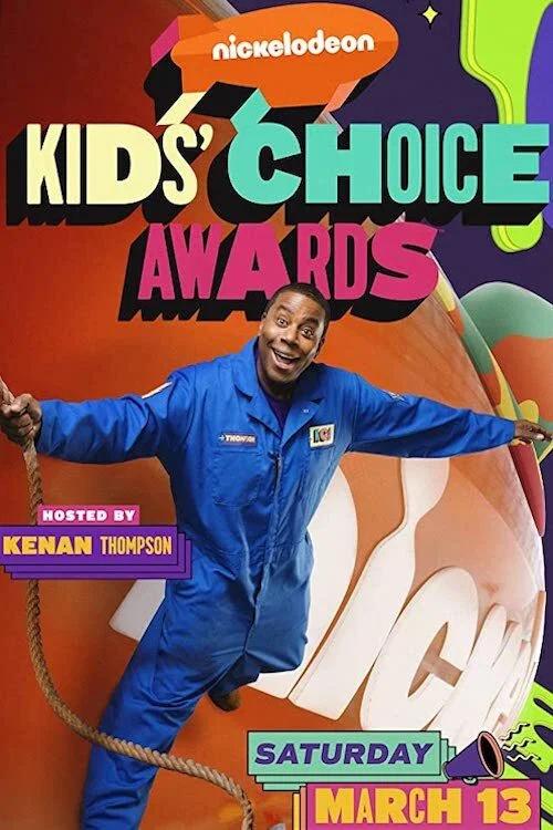 Kids' Choice Awards: Temporada 34