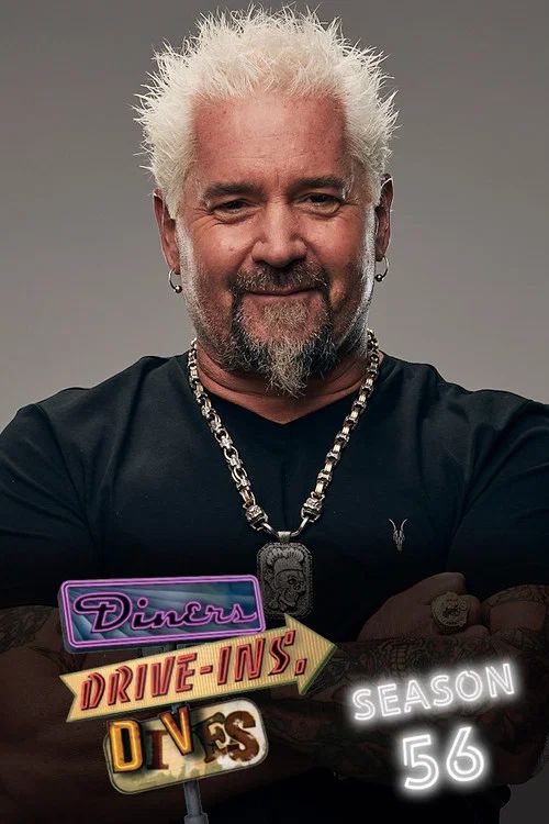Rodando por América: Temporada 56