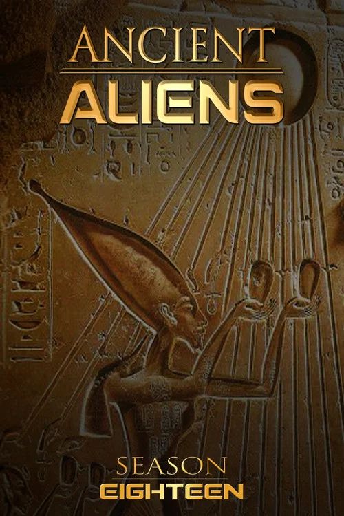 Alienígenas ancestrales: Temporada 18