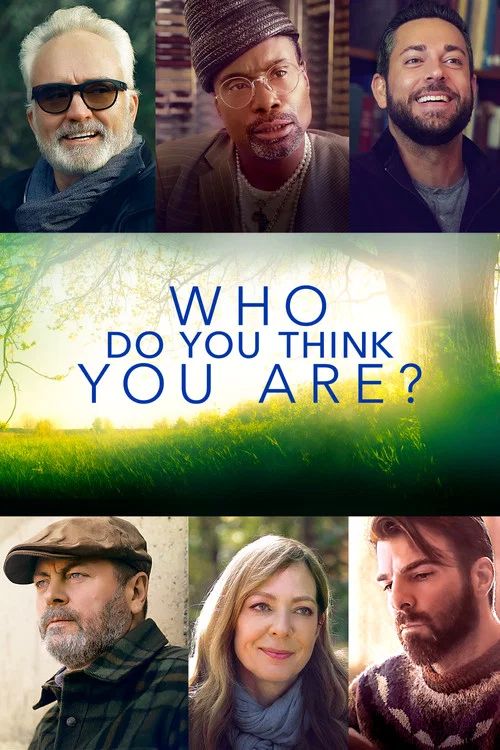 Who Do You Think You Are?: Temporada 11
