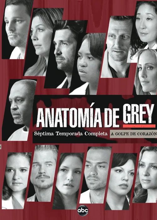 Anatomía según Grey: Temporada 7