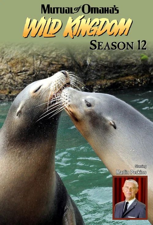 Mutual of Omaha's Wild Kingdom: Temporada 12