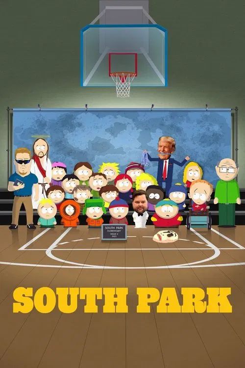 South Park: Temporada 28