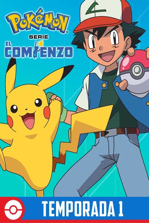 Pokémon: Temporada 1:  Liga Índigo