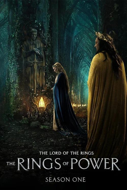 El señor de los anillos: Los anillos de poder: Temporada 1