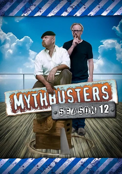 Mythbusters: Los cazadores de mitos: Temporada 12