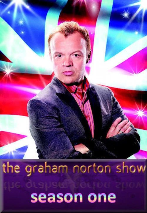 El show de Graham Norton: Temporada 1