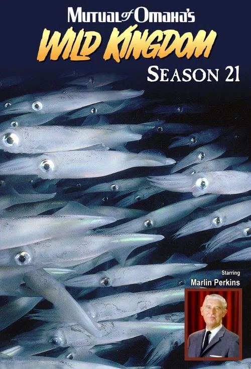 Mutual of Omaha's Wild Kingdom: Temporada 21