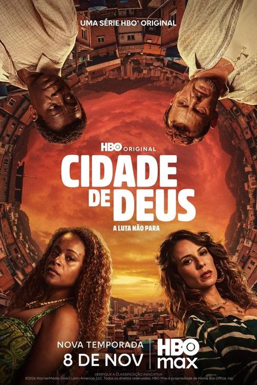 Ciudad de Dios: La lucha no para: Temporada 2