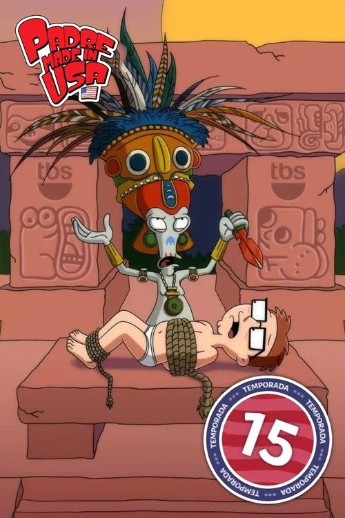 American Dad: Un Agente de Familia: Temporada 15