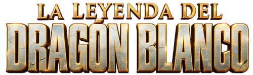 La Leyenda Del Dragon Blanco