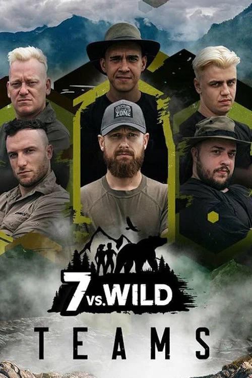 7 vs. Wild: Temporada 3