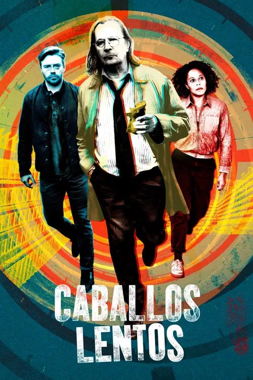 Caballos lentos: Temporada 3