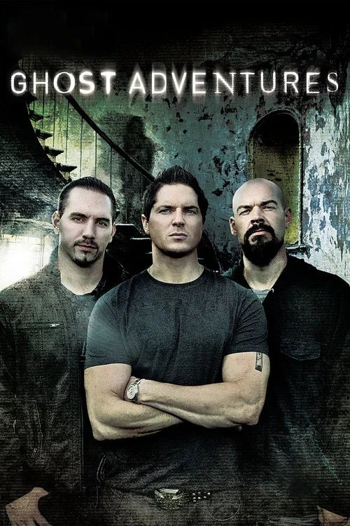 Ghost Adventures: Temporada 5
