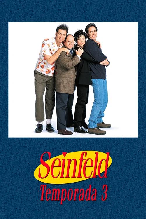 Seinfeld: Temporada 3