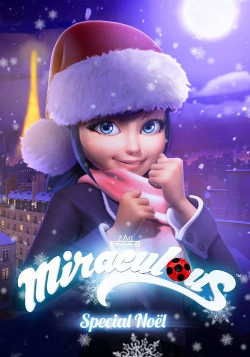 Miraculous: Las aventuras de Ladybug: Especiales