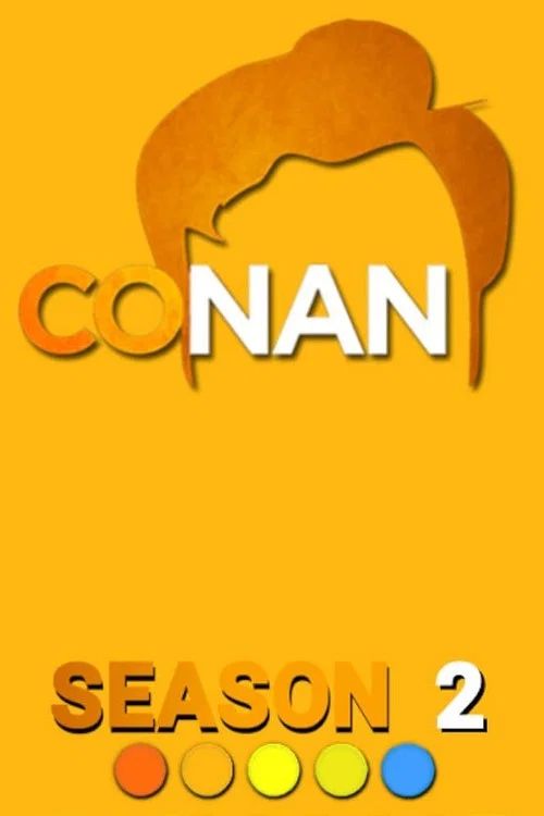 Conan: Temporada 2
