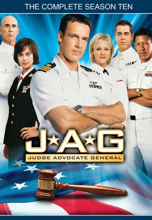 JAG: Justicia Militar: Temporada 10