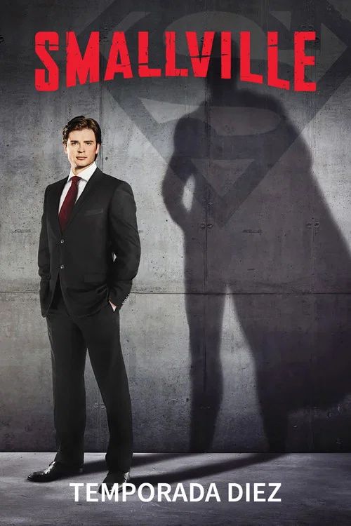 Smallville: Temporada 10