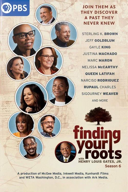 Finding Your Roots: Temporada 6