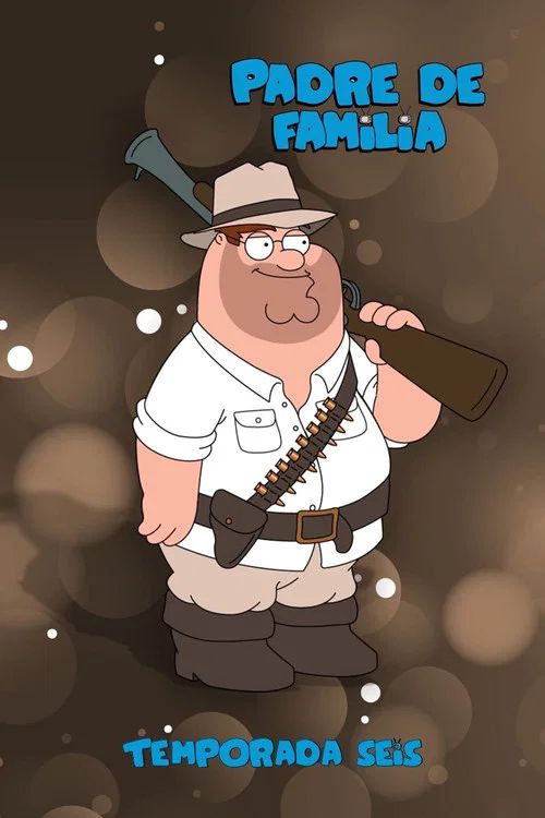 Padre de Familia: Temporada 6