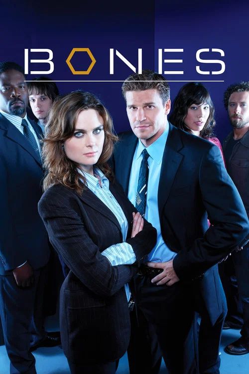 Bones: Temporada 1