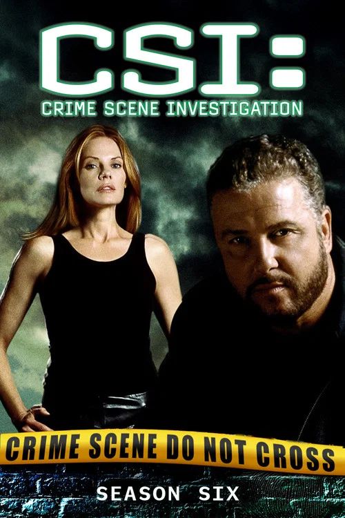 CSI: Las Vegas: Temporada 6