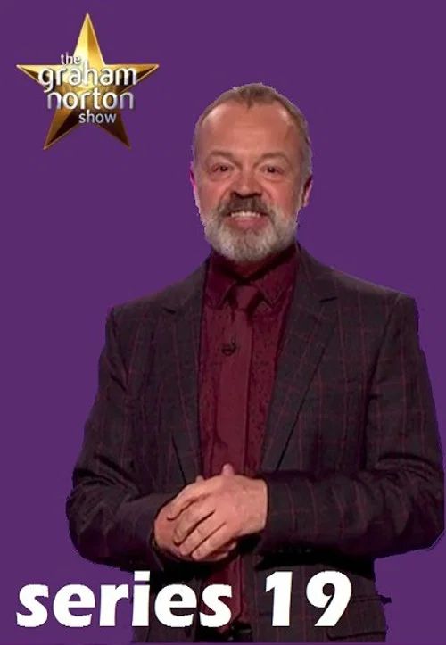 El show de Graham Norton: Temporada 19