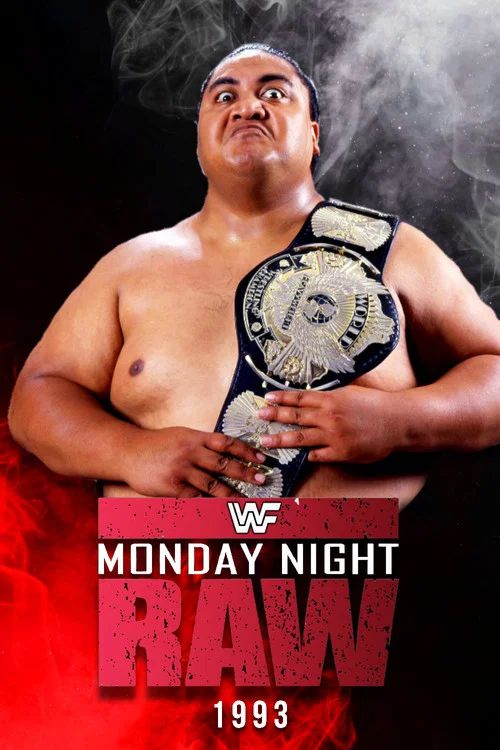WWE Raw: Temporada 1