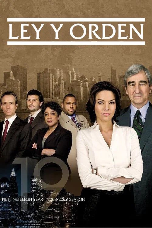 La Ley y el Orden: Temporada 19