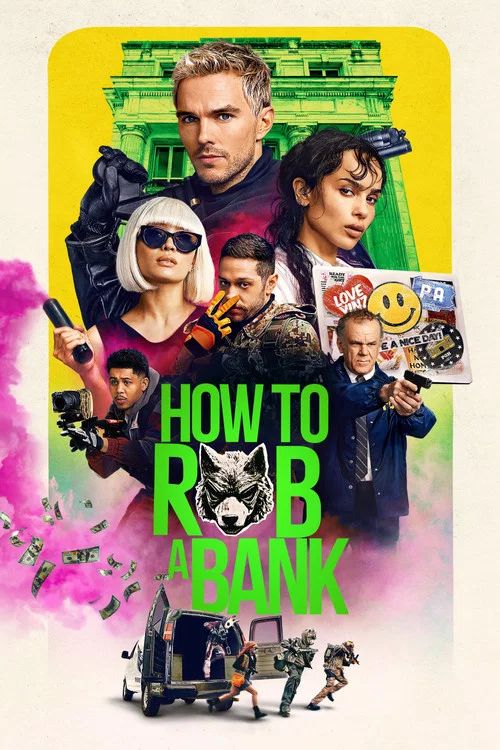 Cómo Robar un Banco