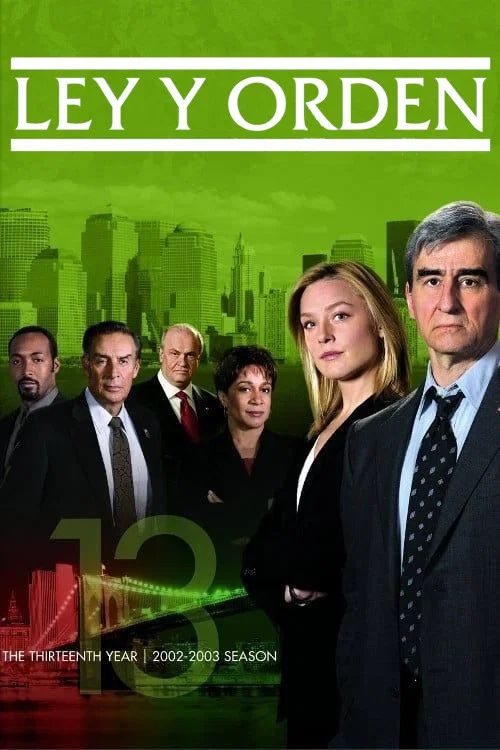 La Ley y el Orden: Temporada 13