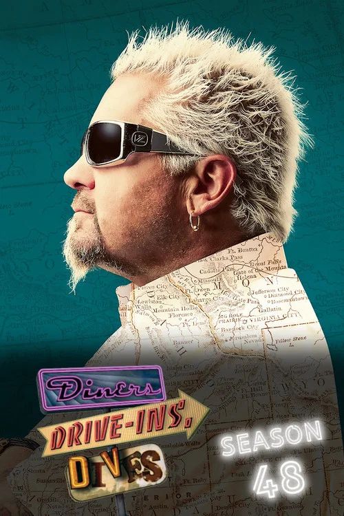 Rodando por América: Temporada 48