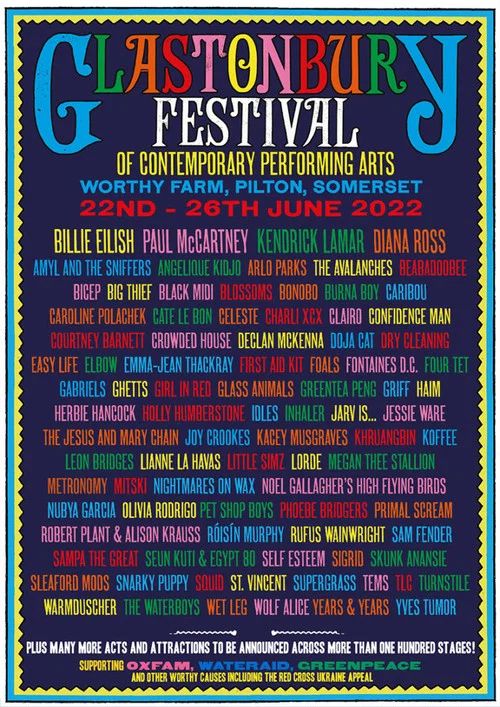 Glastonbury: Temporada 26