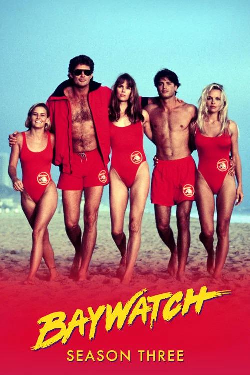 Baywatch: Guardianes de la Bahía: Temporada 3