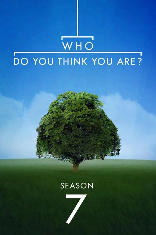 Who Do You Think You Are?: Temporada 7