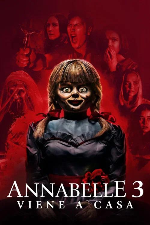 Annabelle 3: Viene a casa