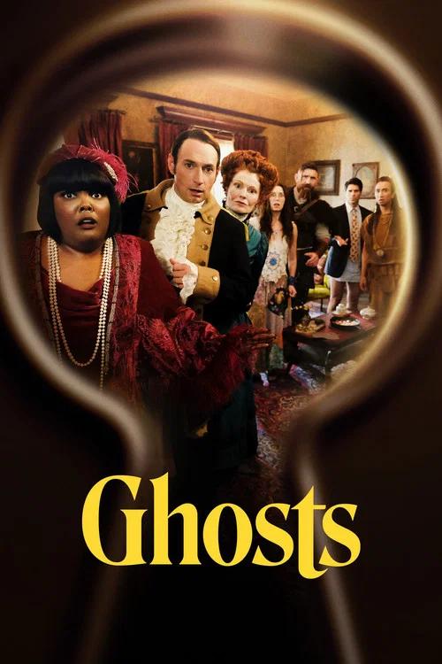 Fantasmas: Temporada 6