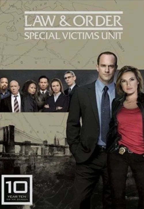 La Ley y el Orden: Unidad de Víctimas Especiales: Temporada 10