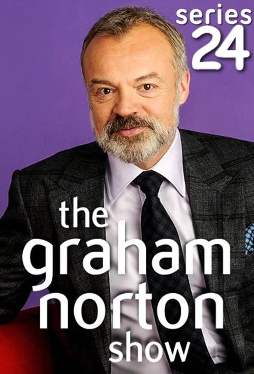 El show de Graham Norton: Temporada 24
