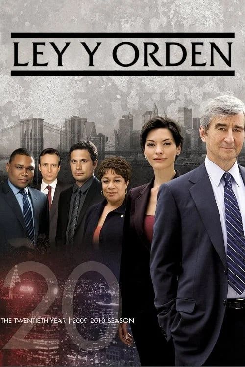 La Ley y el Orden: Temporada 20