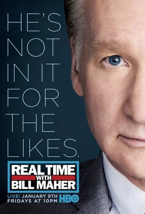 Real Time with Bill Maher: Temporada 13