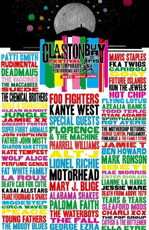 Glastonbury: Temporada 19