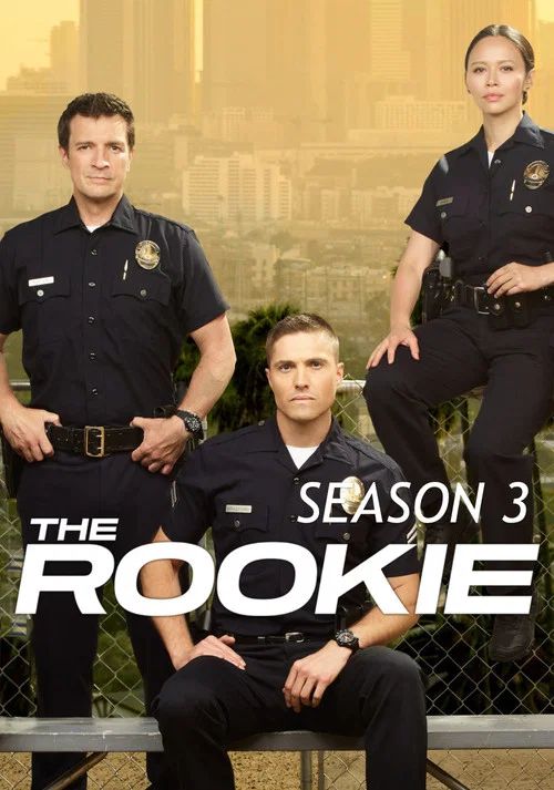 The Rookie: Temporada 3