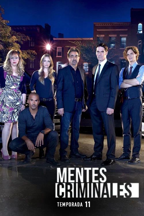 Mentes Criminales: Temporada 11