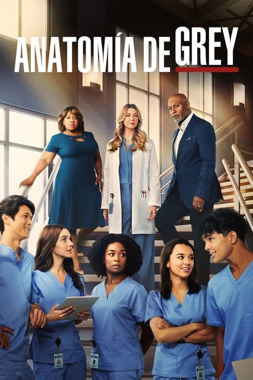 Anatomía según Grey: Temporada 19