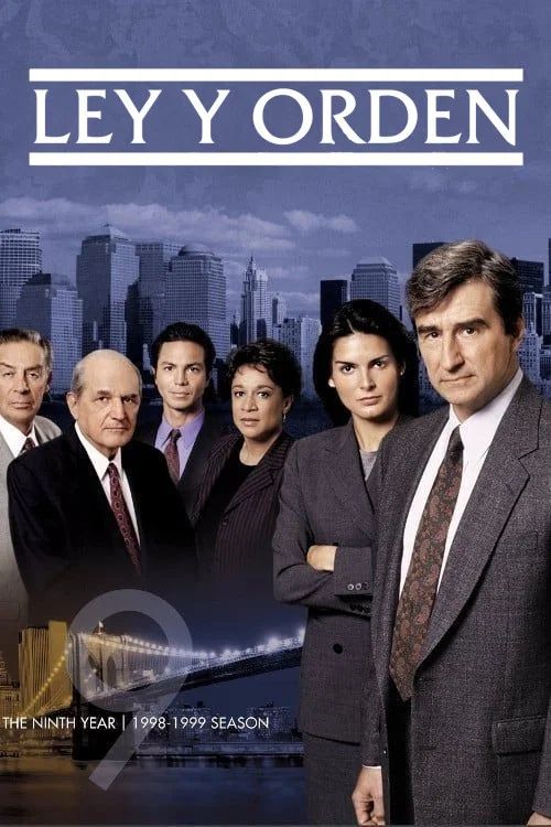 La Ley y el Orden: Temporada 9