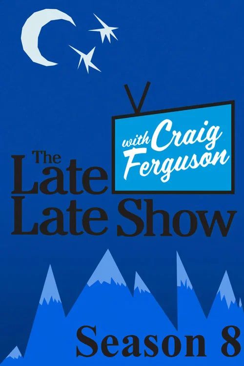 The Late Late Show with Craig Ferguson: Temporada 8