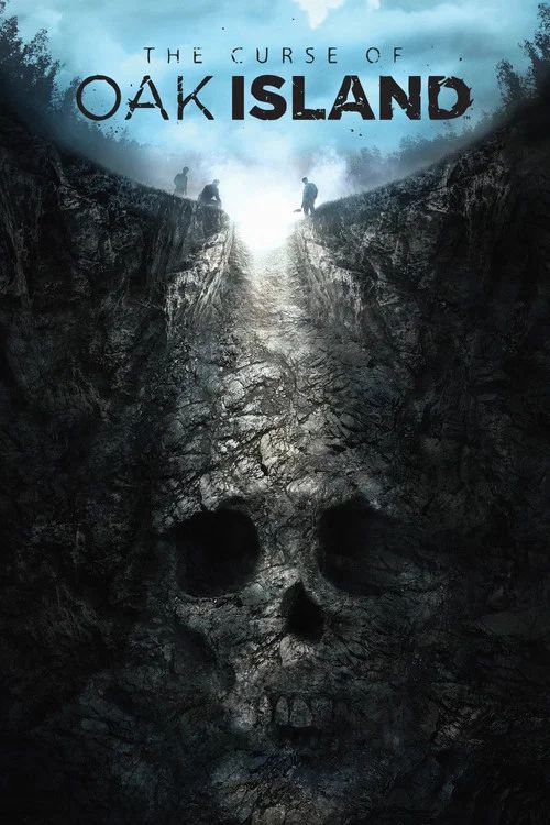 La maldición de Oak Island: Temporada 4