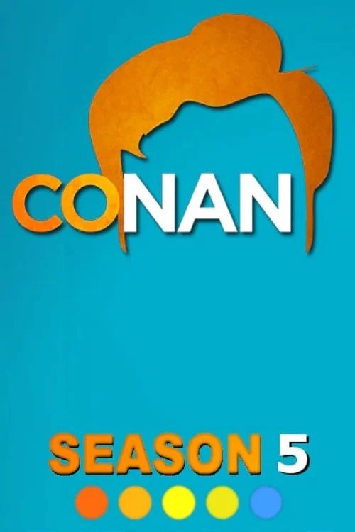 Conan: Temporada 5